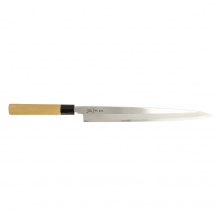 TDS, Masamoto Tokyo Knife Yanagi (universal knife), Carbon Steel, Kitchenware, 27 cm, Item no.: 4367