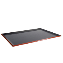 TDS, Eckige Tablett, ABS Lacquerware Tablett, 45x33cm, Art.-Nr. 4526