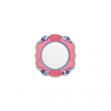 Pip Studio, Tortenplatte, Royal Multi,17 cm, Art.-Nr. 51.001.096