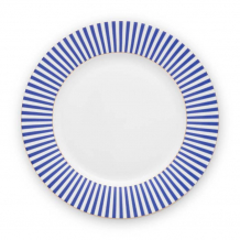 Pip Studio, Teller, Royal Stripes, Ø 26,5 cm, Art.-Nr.51.001.247