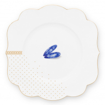 Pip Studio,Teller, Royal Yerseke, Ø 23,5 cm, Art.-Nr.51.001.254