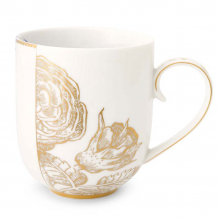 Pip Studio, Mug Large, Royal White, 325 ml, Art.-Nr. 51.002.107