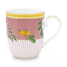 Pip Studio, Tasse Small, La Majorelle Pink, 145 ml, Art.-Nr. 51.002.217