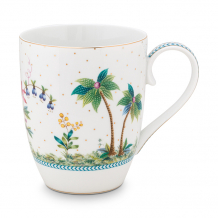 Pip Studio, Tasse, Jolie Dots Gold, 350 ml, Art.-Nr. 51.002.243