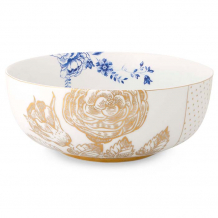 Pip Studio, Bowl, Royal White, Ø 23 cm, Art.-Nr. 51.003.063