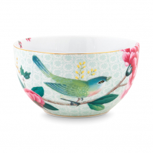 Pip Studio, Schale, Blushing Birds White Ø 12 cm, Art.-Nr. 51.003.113