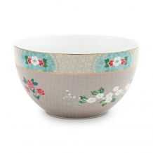 Pip Studio, Schale, Blushing Birds Khaki , Ø 18 cm, Art.-Nr. 51.003.125