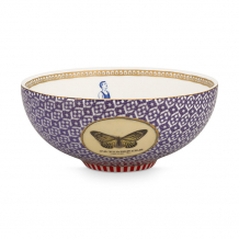 Pip Studio, Bowl, Heritage Tiles Blue, Ø 11 cm, Art.-Nr. 51.003.175