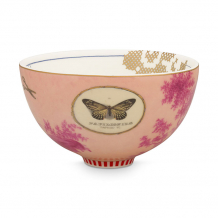 Pip Studio, Bowl, Heritage Painted Pink, Ø 12 cm, Art.-Nr. 51.003.176