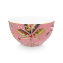 Pip Studio, Bowl, La Majorelle Dark Pink, Ø 15 cm, Art.-Nr. 51.003.185