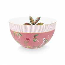 Pip Studio, Bowl, La Majorelle Dark Pink, Ø 18 cm, Art.-Nr. 51.003.186