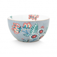 Pip Studio, Schale, Flower Festival, Hellblau, Ø 12 cm, Art.-Nr. 51.003.188