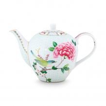 Pip Studio, Teekanne, Blushing Birds White, 1.6 Liter, Art.-Nr. 51.005.047