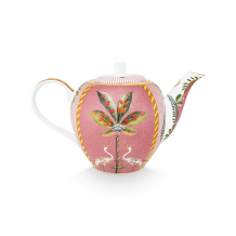 Pip Studio, Tea Pot, La Majorelle Dark Pink, 1.6 Liter, Art.-Nr. 51.005.064