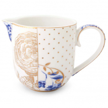 Pip Studio, Milk Jug Small, Royal White, 260 ml, Art.-Nr. 51.007.021
