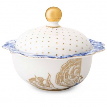 Pip Studio, Sugar Bowl, Royal White, 235 ml, Art.-Nr. 51.008.021