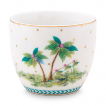 Pip Studio, Eierbecher, Jolie Dots Gold, Art.-Nr. 51.011.030