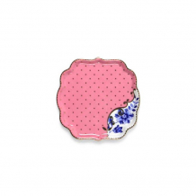 Pip Studio, Teebeutelschälchen, Royal Multi, Ø 10 cm, Art.-Nr. 51.013.007