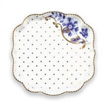 Pip Studio, Tea Tip, Royal White, Ø 10 cm, Art.-Nr. 51.013.014