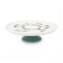 Pip Studio, Mini Tortenplatte, Jolie Dots Gold, 21 cm, Art.-Nr. 51.018.108