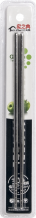 EDO Japan, Chopstick Set, Stainless Steel, 1 pair, 23 cm, Item No. 6006211