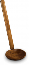 EDO Japan, Ramenlöffel aus Bamboo, 18 cm, Art.-Nr. 6006294
