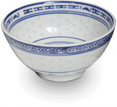 EDO Japan, Bowl Rice grain Ø 11 cm | H5,5 cm, Item No. 6007101