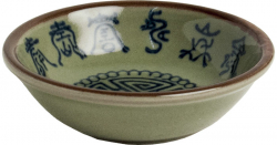 EDO Japan, Schale, Celadon Grün, Ø 7,5 cm | H2 cm, Art.-Nr. 6016207