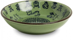 EDO Japan, Schale, Celadon Grün, Ø 10 cm | H2,5 cm, Art.-Nr. 6016208