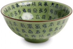 Edo Japan, Bowl Celadon green Ø 16,5 cm | H7,5 cm, Item No. 6016210