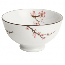 Edo Japan, Bowl, Oriental Sakura, Ø 11.5 x 6 cm, Item No. 6030700