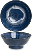 Edo Japan, Ramen Schale, Izayoi, Blau, Ø 22 cm, Art.-Nr. 6040103