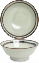 Edo Japan, Ramen Schale, Wasabi, Grün, Ø 22 cm, Art.-Nr. 6040104