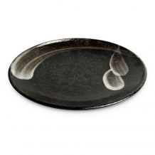Edo Japan, Plate, Ansen, Ø 22.5 x 3 cm, Item No. 6040236