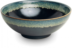 Edo Japan, Bowl Maguma Ø 21,5 cm | H8.2 cm , Item No. 6040302