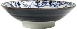 EDO Japan, Bowl Souka Ø  24,5 cm | H7,5 cm, Item No.6040968