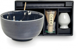 Edo Japan, Hanablue Matchaset XL, Blau, Art.-Nr. 6042825