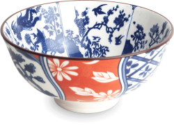 Bowl Ressha Ø 16 cm | H7 cm EDO Japan at g-HoReCa (picture 1 of 3)