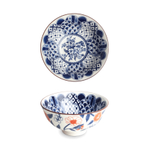 Bowl Ressha Ø 16 cm | H7 cm EDO Japan at g-HoReCa (picture 1 of 3)