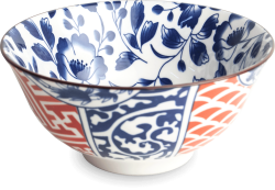 Bowl Ressha Ø 16 cm | H 7 cm EDO Japan bei g-HoReCa (Bild 1 von 3)