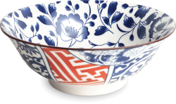 Bowl Ressha Ø 16 cm | H7 cm EDO Japan at g-HoReCa (picture 1 of 3)