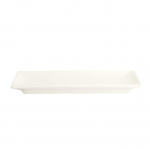 TDS, Teller, White Series, 26x11cm , Art.-Nr. 7169
