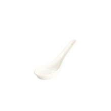 TDS, Spoon, White Series, 13.5x4cm, Item No. 7176
