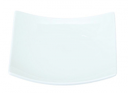 TDS, Teller, White Series,  16.5x16.5cm , Art.-Nr. 7184