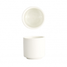 TDS, Sake Cup, White Series, Ø 4.5cm , Item No. 7212