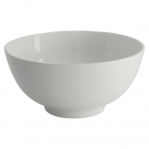 TDS, Bowl, White Series, Ø21x9.8cm 1200ml, Item No. 7221