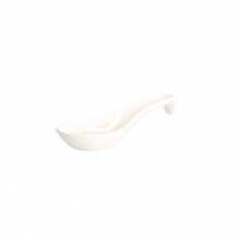 TDS, Spoon, White Series, 14.5x4.5cm, Item No. 7473