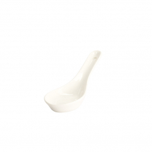 TDS, Spoon, White Series, 13.8x4.8cm, Item No. 7474