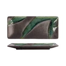 Tokyo Design Studio Plate, Shared Dining, 28.5x12.5cm