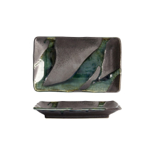 Tokyo Design Studio Plate, Shared Dining, 21x13cm